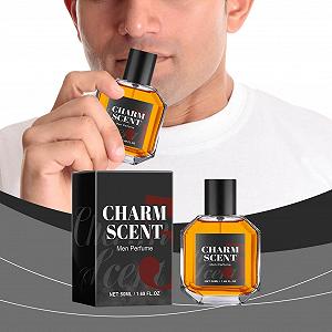Парфумована вода Чоловіча з феромонами Eau de Cologne Ефірне масло 50 мл synthetic.ua - Фото 1