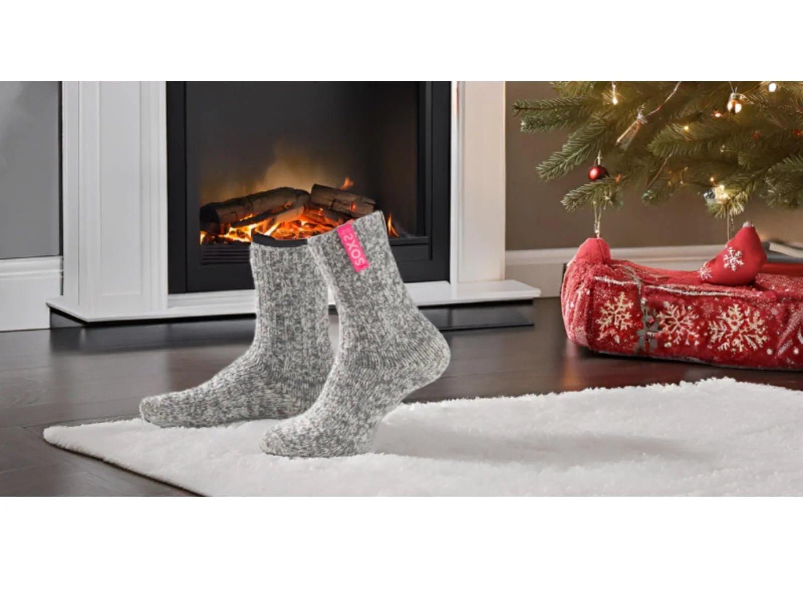 Шкарпетки LK Trend & Style Вовна Сірий, фото №8 Шкарпетки LK Trend & Style Вовна Сірий, фото №8