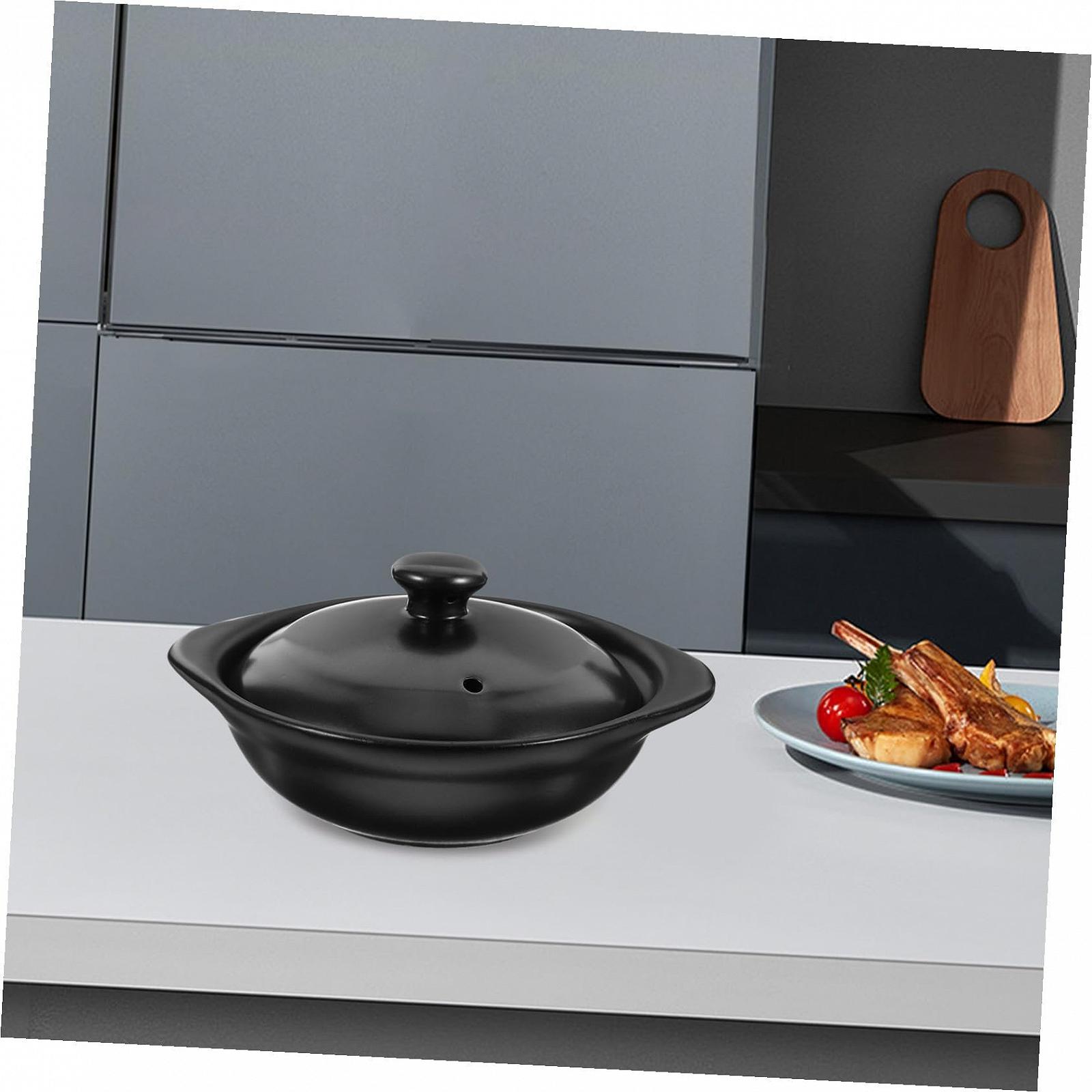 Горщик для запікання VILLCASE керамічний термостійкий для порційних страв, фото №8 Горщик для запікання VILLCASE керамічний термостійкий для порційних страв, фото №8