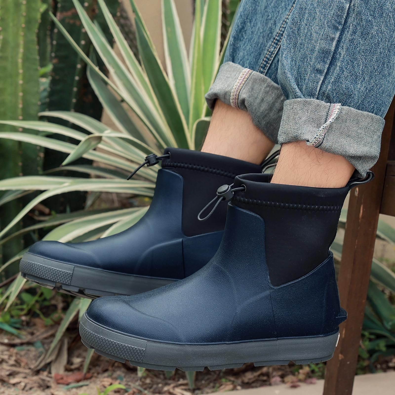 Гумові Чоботи Pelbiuqik Wellington Чоловічі, фото №8