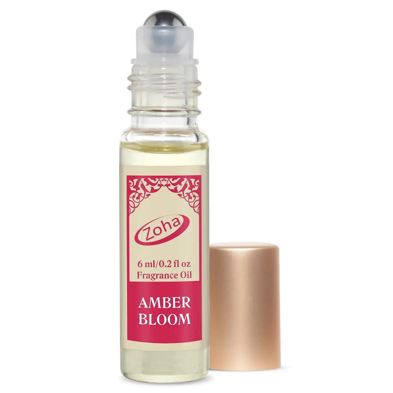 Парфуми Zoha Amber Bloom Roll-On для жінок і чоловіків 5 мл/.17 унцій, фото №1