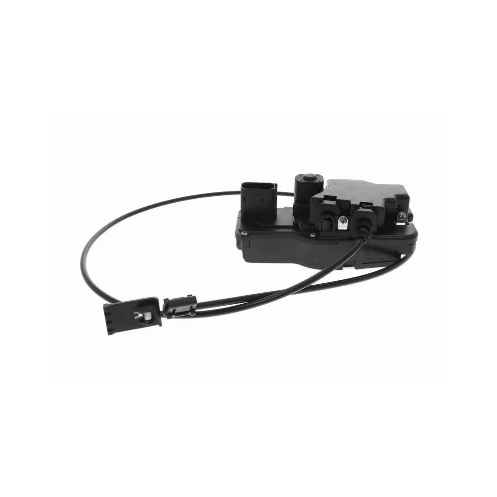 Замок двери VEMO V80-85-0012 TESLA задний правый Green Mobility Parts, фото №1