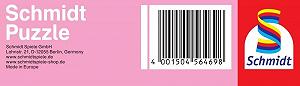 Детский пазл Schmidt Spiele 56469 Cuddly Wolf Friends 200 элементов цена на synthetic.ua - Фото 1 Детский пазл Schmidt Spiele 56469 Cuddly Wolf Friends 200 элементов synthetic.ua - Фото 1
