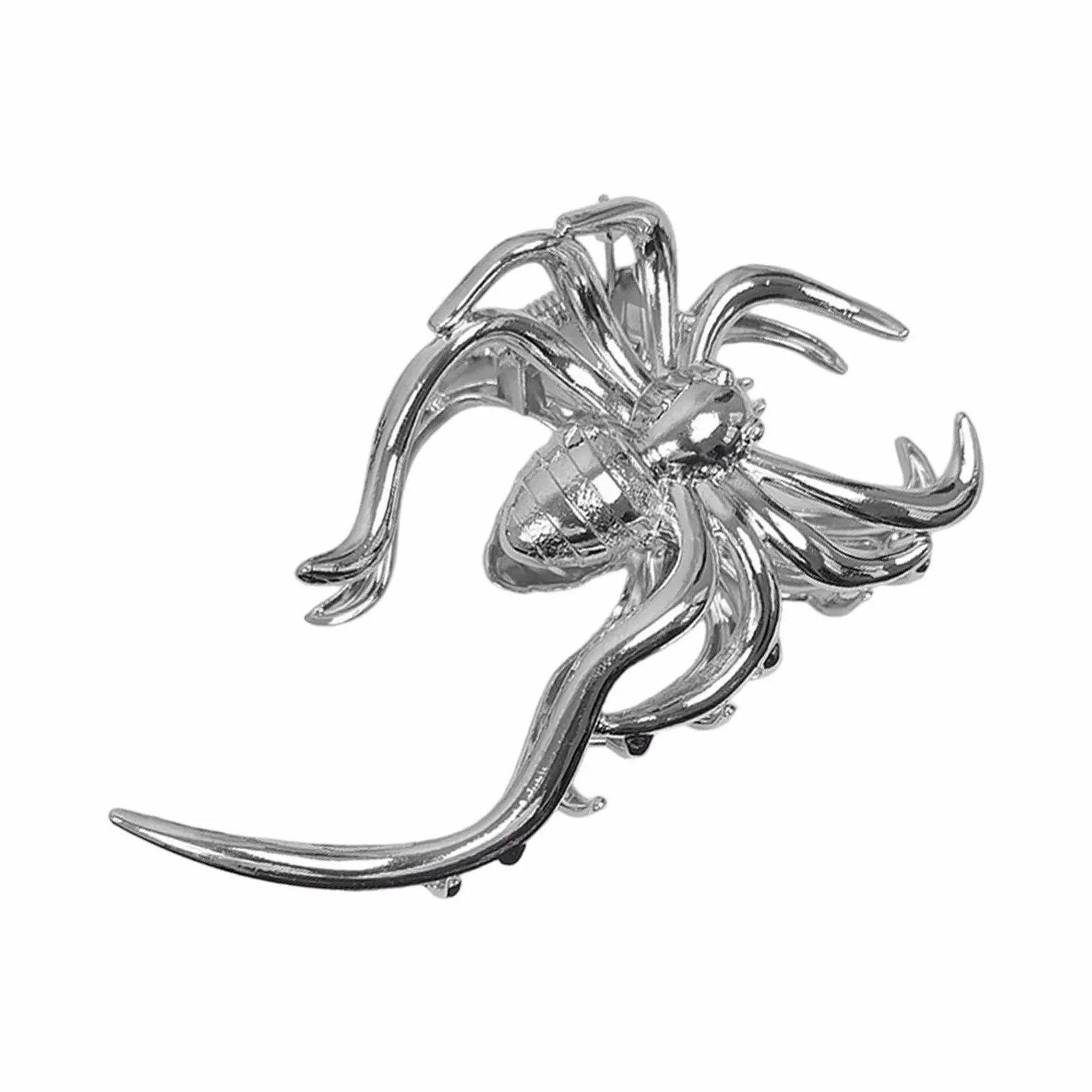 Заколки для волос, Нескользящие зажимы для челюсти, Креативные зажимы в форме акулы, Зажим-паук, Заколки-коготки, Заколки для волос с сильной фиксацией для дома, работы или путешествий, для семьи, друзей, детей, на день рождения, Пасху, фото №1 Заколки для волос, Нескользящие зажимы для челюсти, Креативные зажимы в форме акулы, Зажим-паук, Заколки-коготки, Заколки для волос с сильной фиксацией для дома, работы или путешествий, для семьи, друзей, детей, на день рождения, Пасху, фото №1