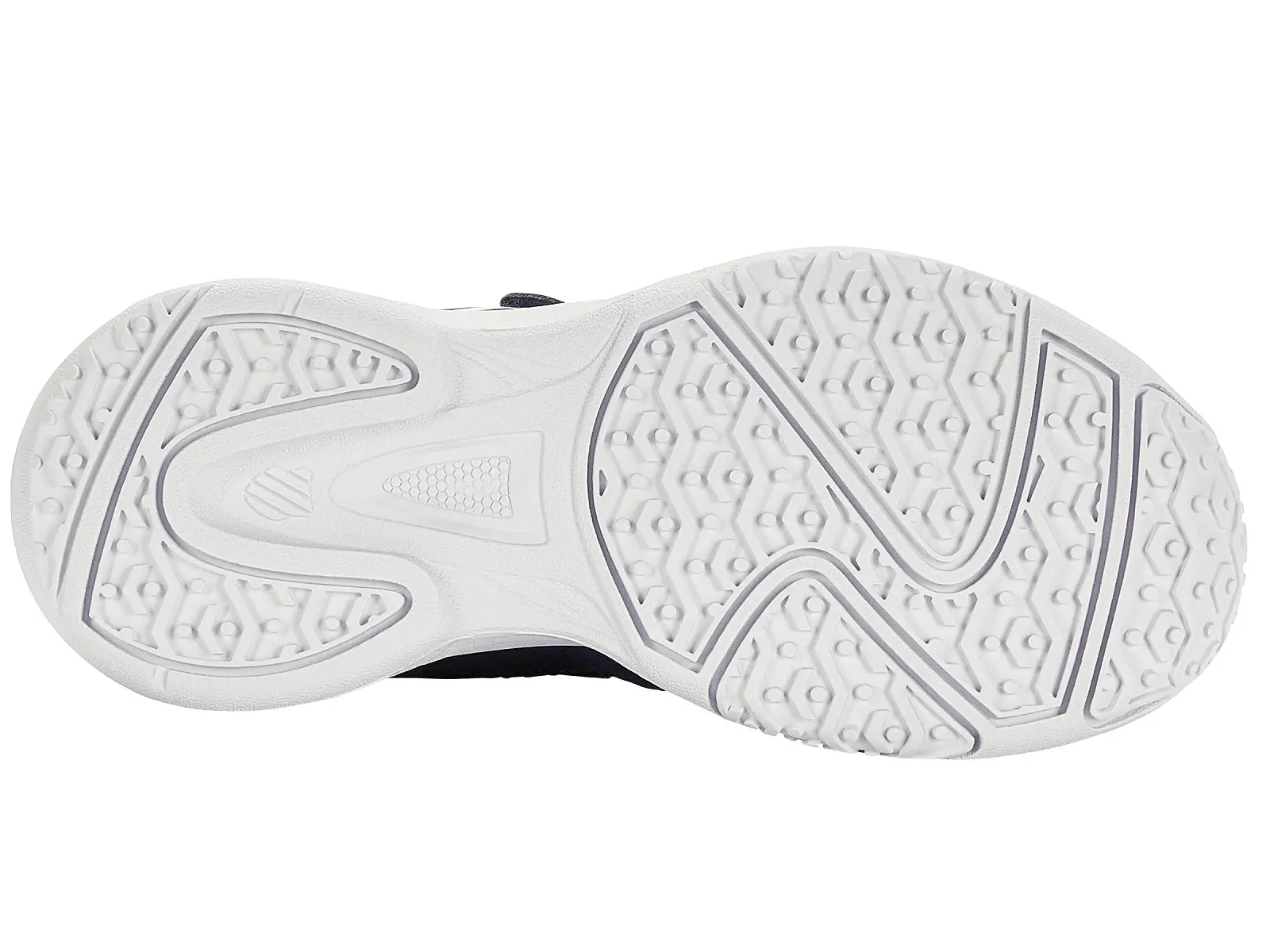 Тенісні туфлі K-Swiss Court Express Strap Omni для хлопчиків, фото №4 Тенісні туфлі K-Swiss Court Express Strap Omni для хлопчиків, фото №4