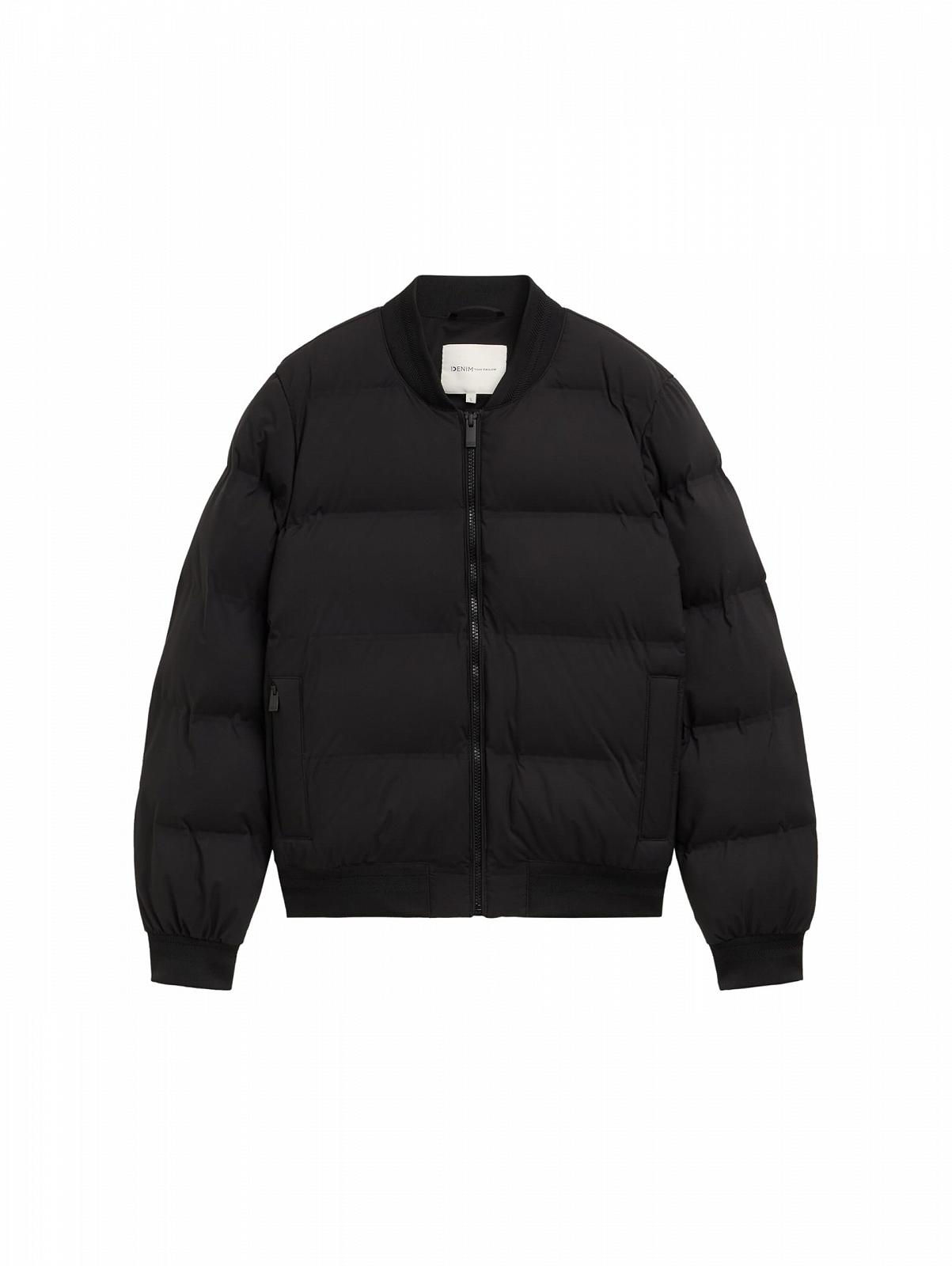 Бомбер TOM TAILOR Denim Женская Куртка Puffer, фото №3