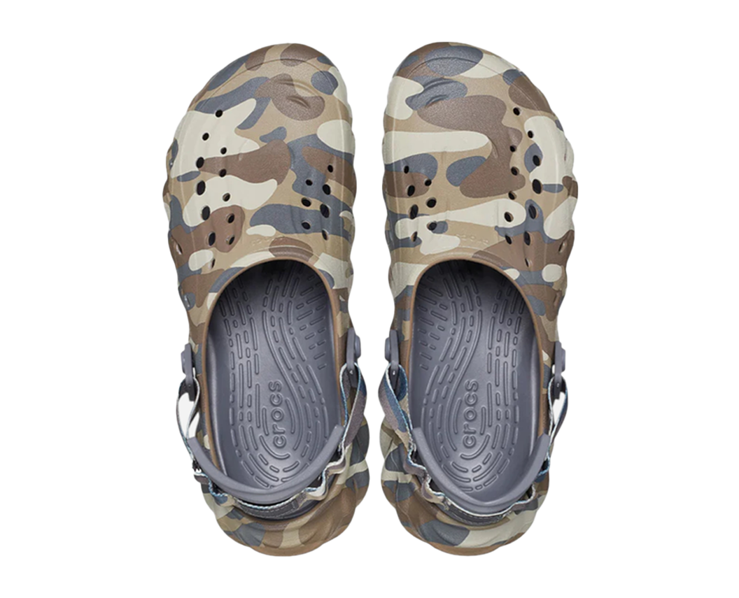 Крокси Crocs Echo Clog Shoes 39, фото №4