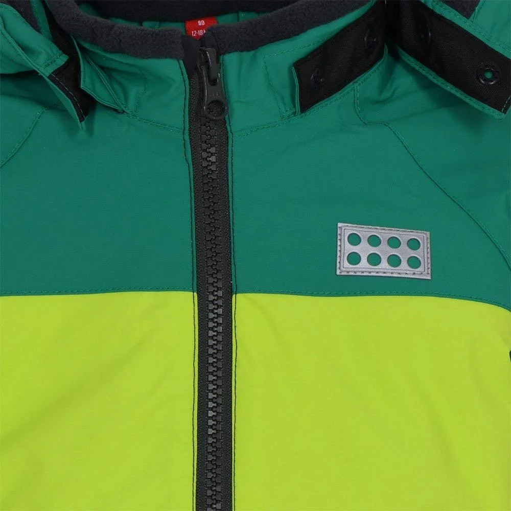 Куртка LEGO Lwjulio Tec Play для хлопчиків, фото №4