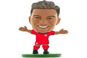 Фігурка SoccerStarz Bayern Munich Philippe Coutinho Домашній комплект (Classic Kit) - Фото 1