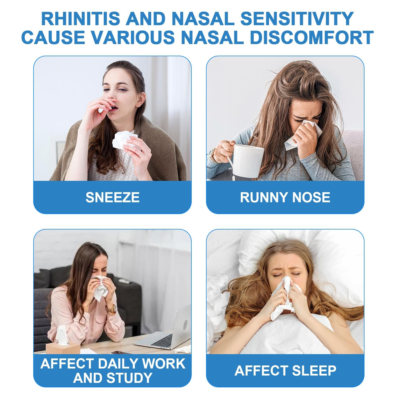 Пластирі на ніс (60 шт.) Для покращення дихання, проти хропіння, для спорту, розмір L (66 мм), фото №5 Пластирі на ніс (60 шт.) Для покращення дихання, проти хропіння, для спорту, розмір L (66 мм), фото №5