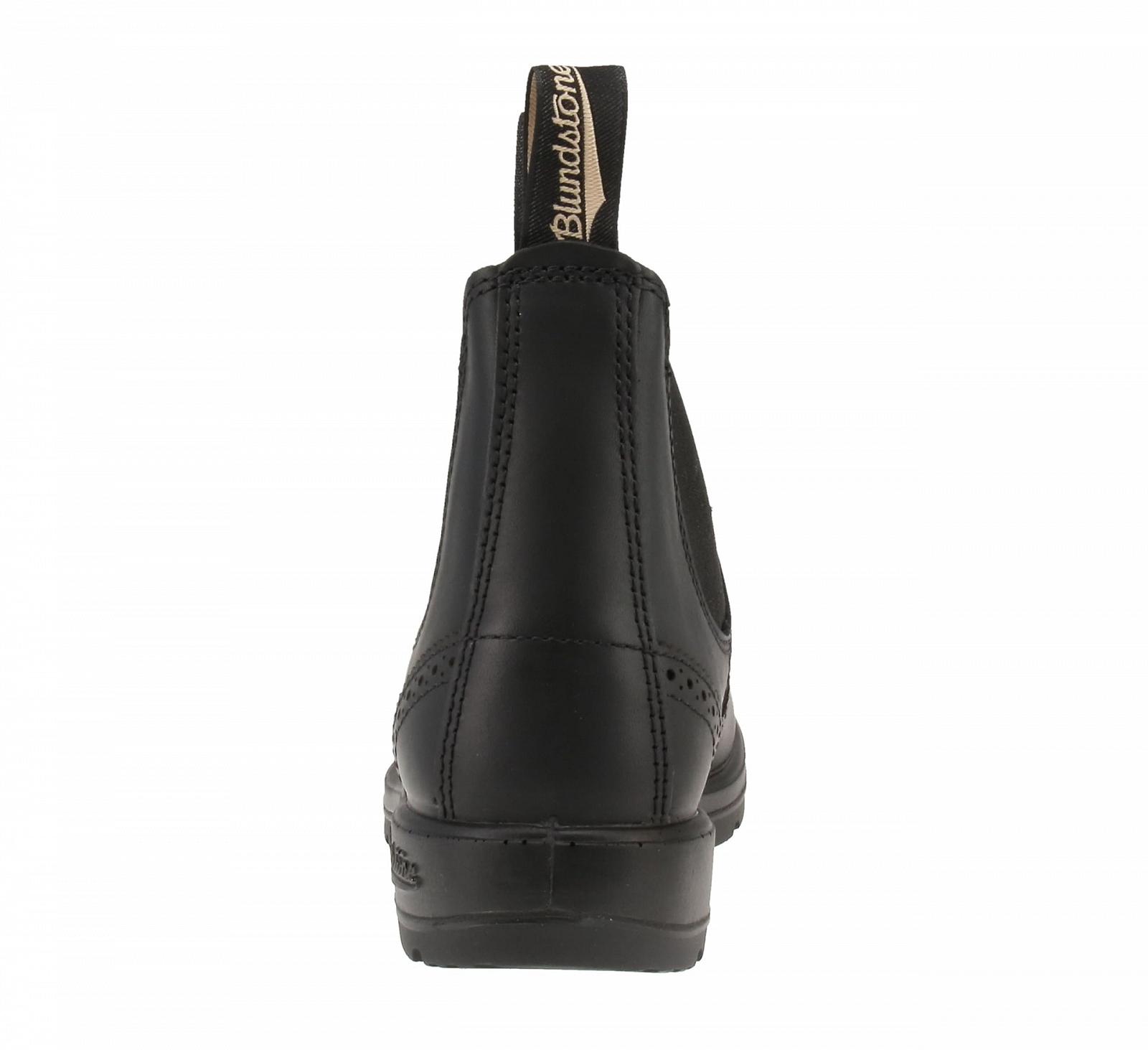 Черевики Blundstone Brogued 2443 Жіночі Чорний, фото №4