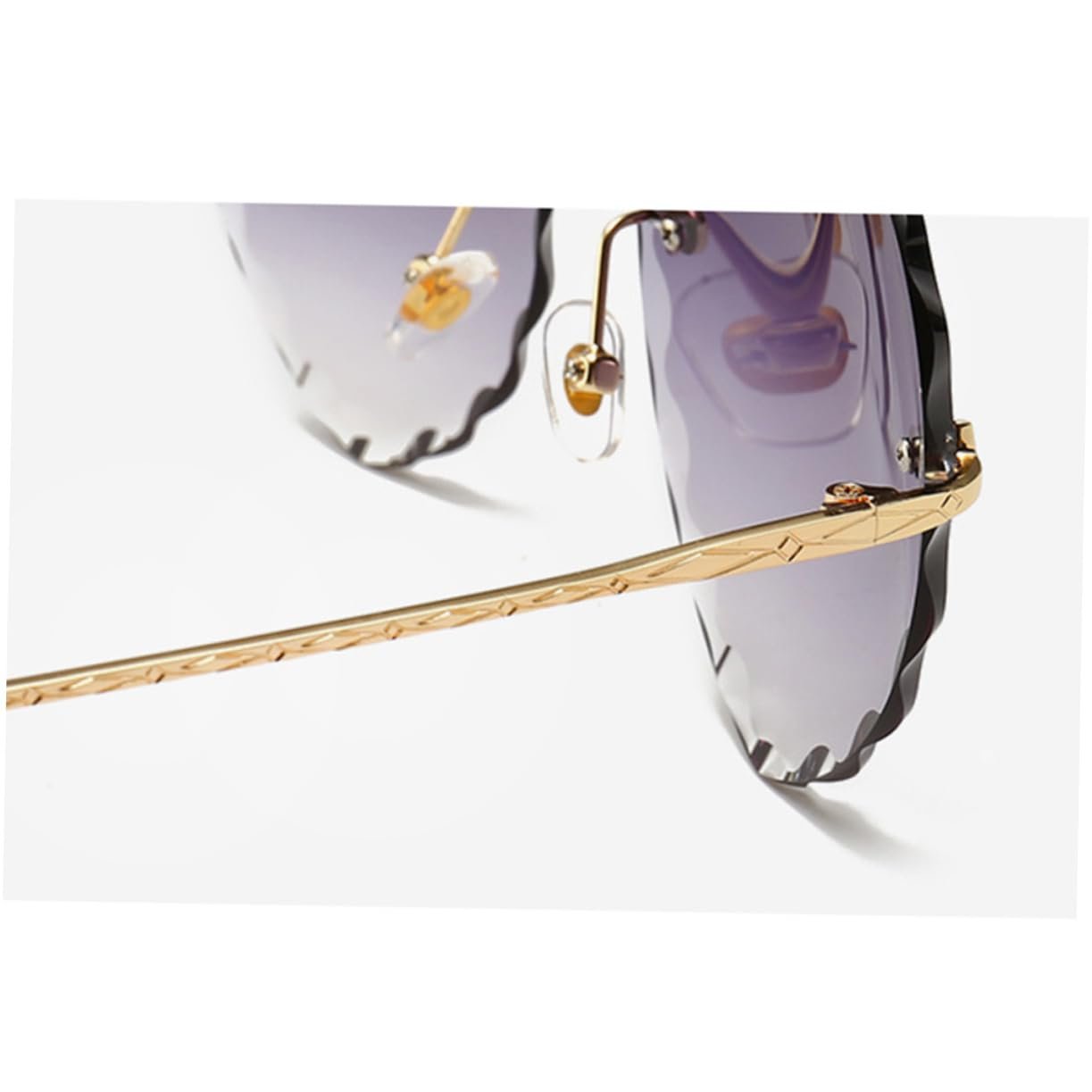 Сонцезахисні окуляри Серце PACKOVE Жіночі, фото №6