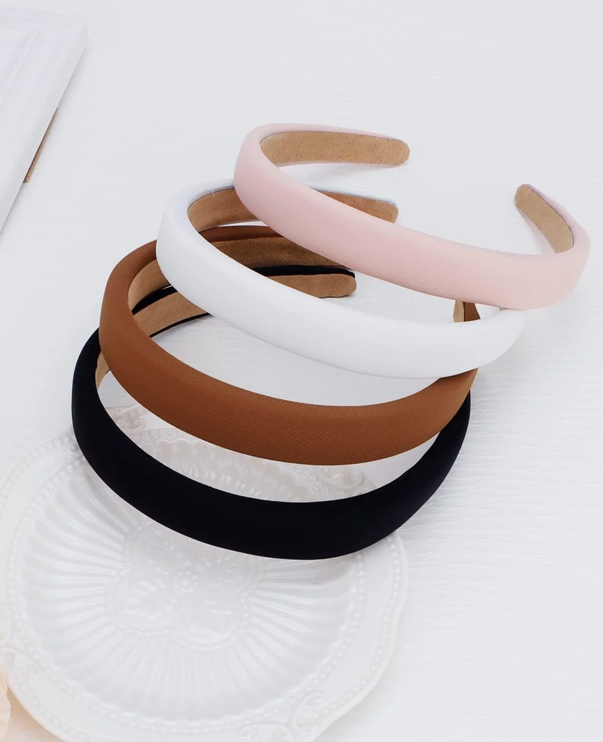 Набір обручів на голову для жінок, фото №3