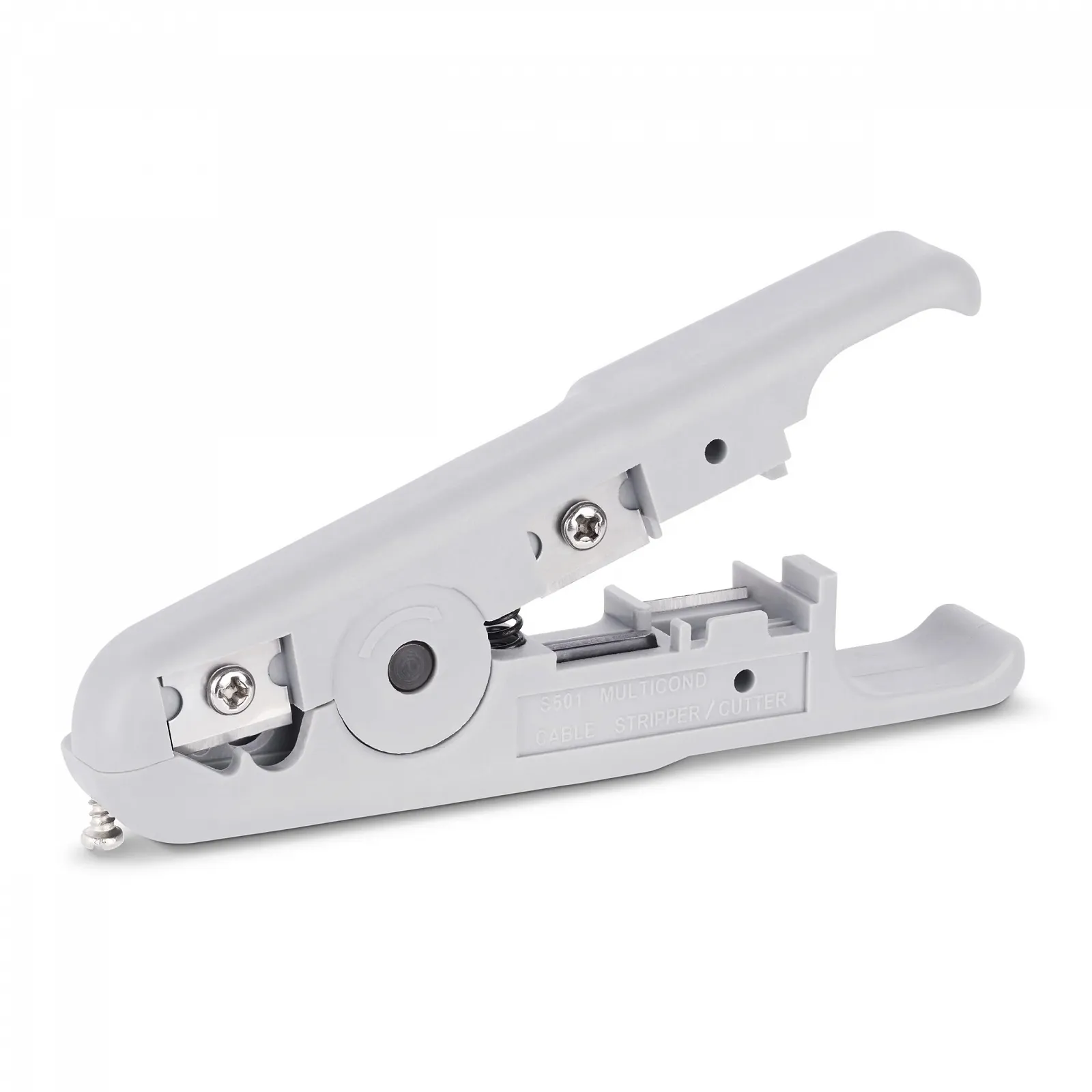 Стриппер и резак для сетевого кабеля StarTech.com Профессиональный для UTP/FTP/STP/коаксиального кабеля, фото №1