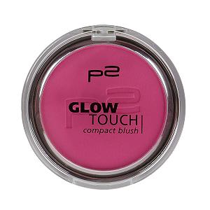Румяна p2 cosmetics Glow Touch Compact 060 5 г - Фото 1