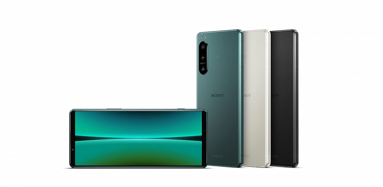 Смартфон Sony Xperia 5 IV 5G 6.1 дюйма 4K HDR 120 Hz OLED Triple Camera Dual SIM Green, фото №9 Смартфон Sony Xperia 5 IV 5G 6.1 дюйма 4K HDR 120 Hz OLED Triple Camera Dual SIM Green, фото №9