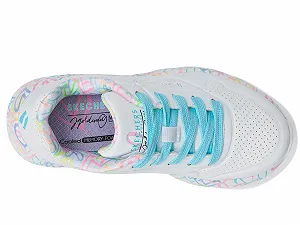 Кроссовки Skechers UNO Lite Lovely Luv Девочка synthetic.ua - Фото 1