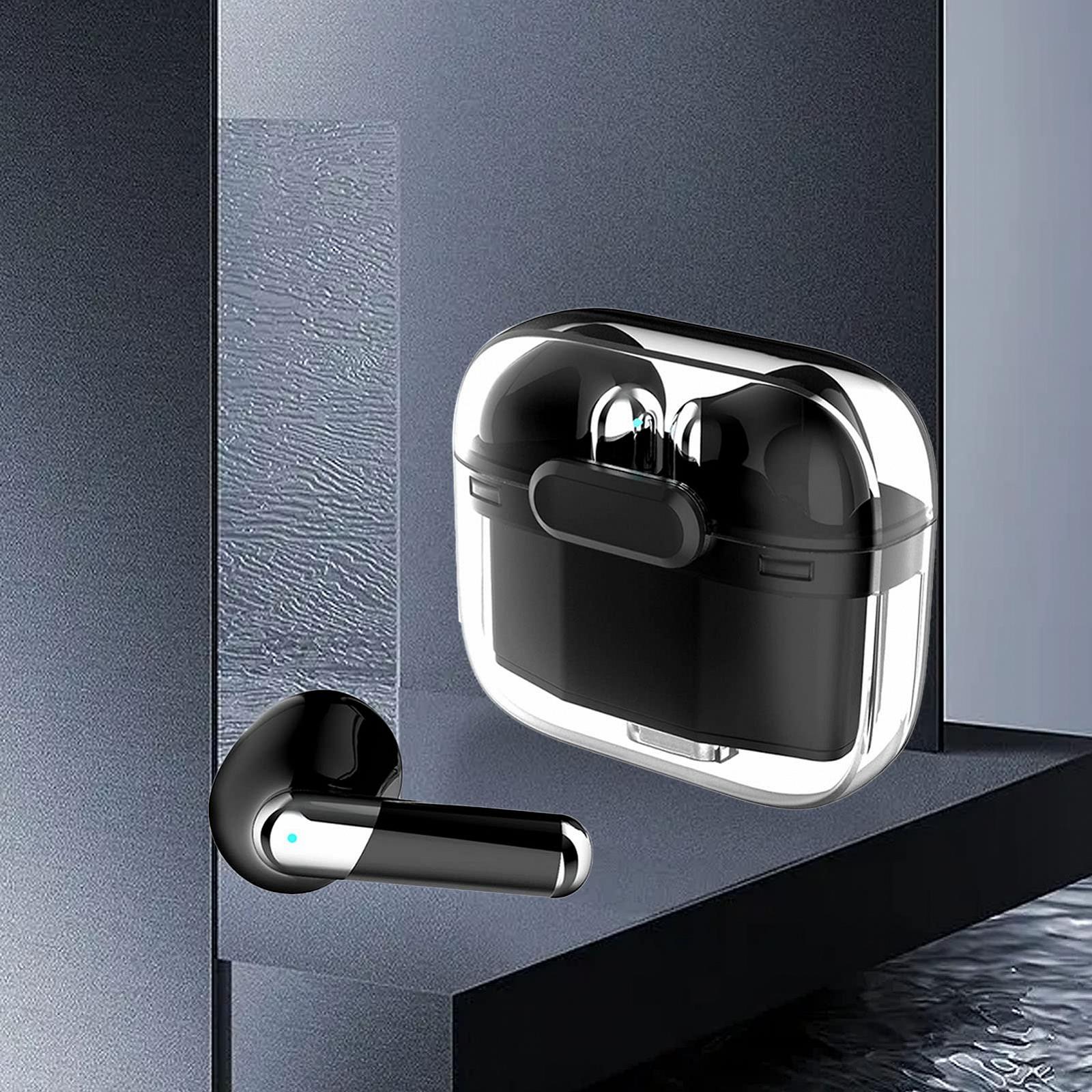 Навушники-перекладачі BT Чорний, фото №9