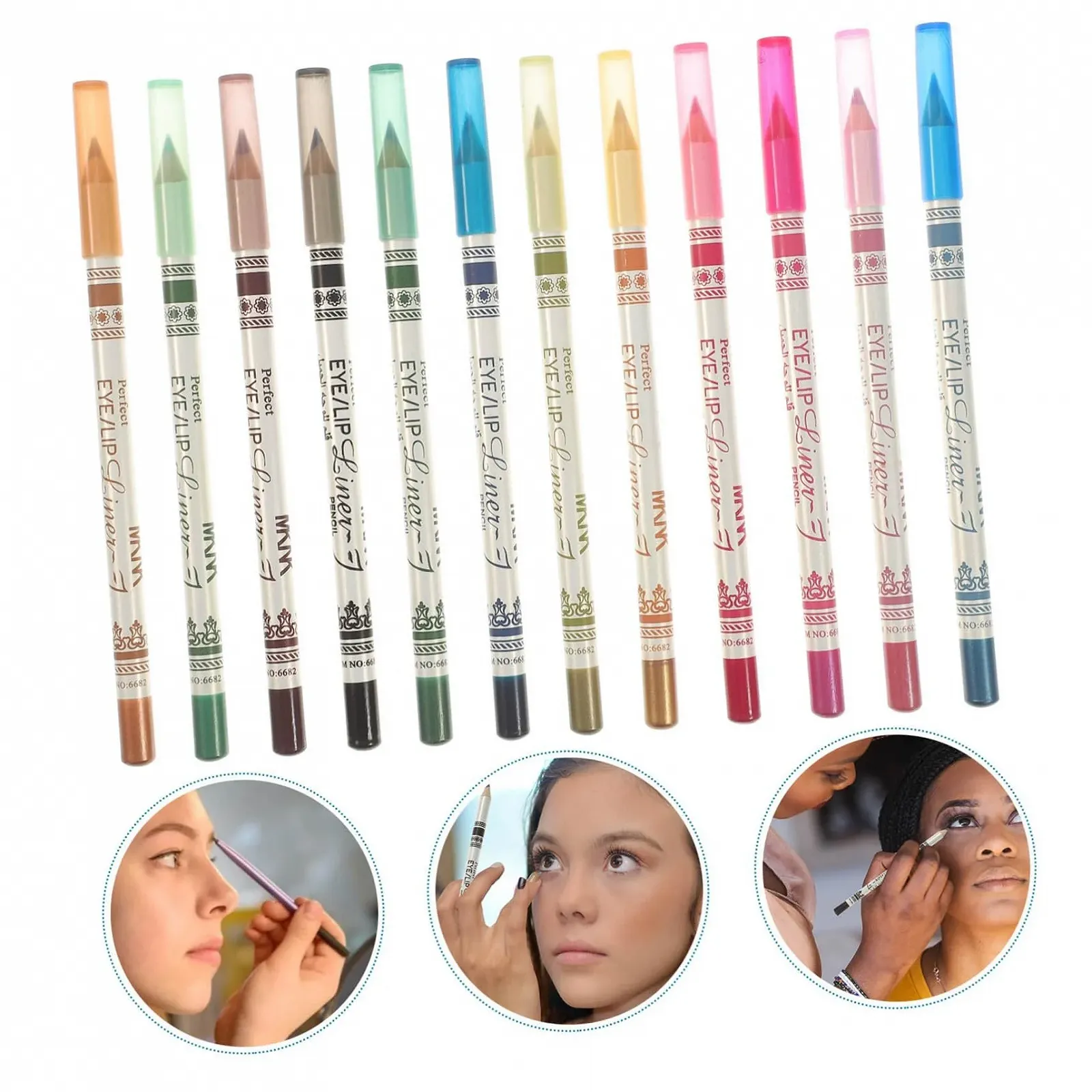 Карандаш для глаз HAPINARY, фото №4