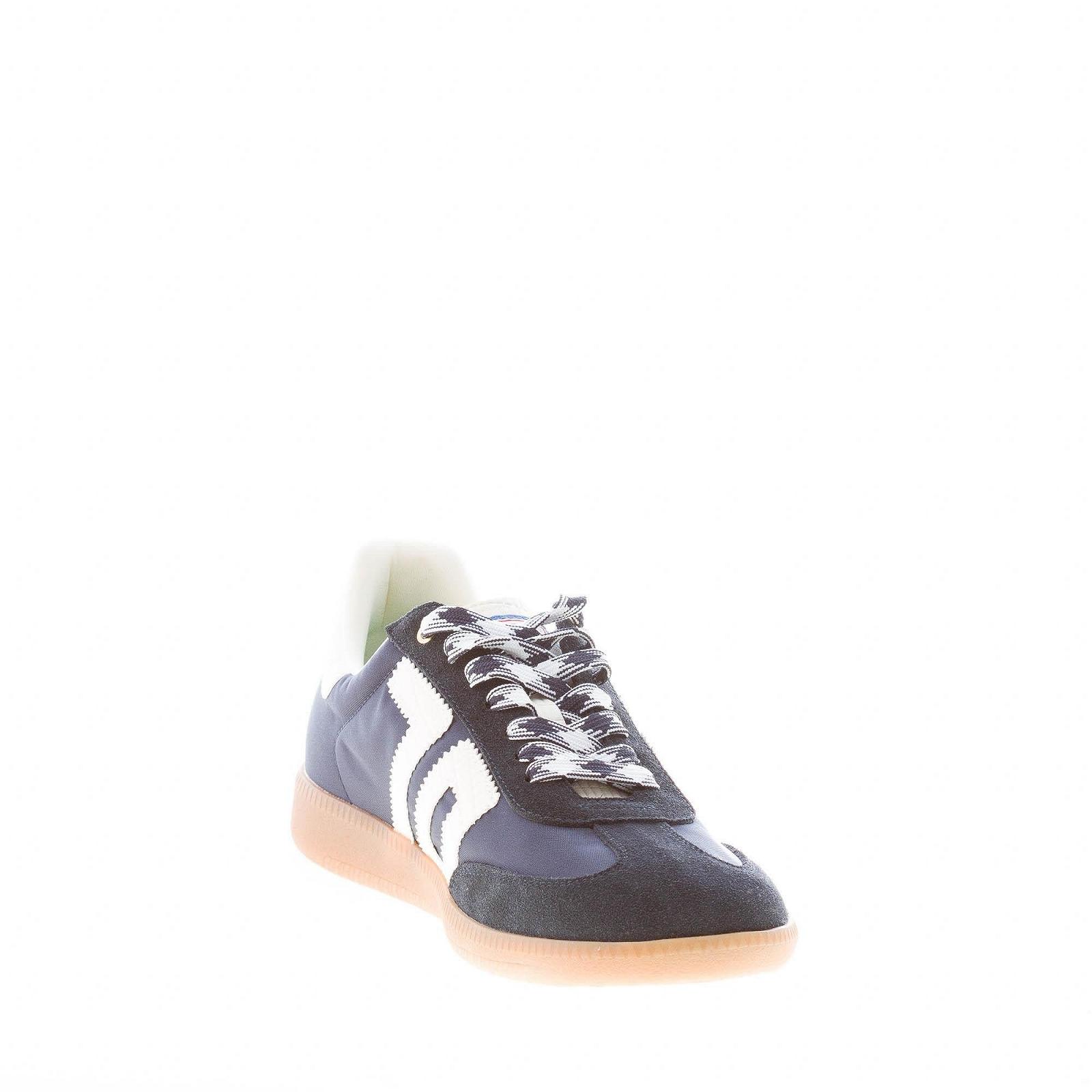 Кроссовки BACK 70 Ghost 09 Suede / Nylon Синий Navy US24BK02, фото №6 Кроссовки BACK 70 Ghost 09 Suede / Nylon Синий Navy US24BK02, фото №6