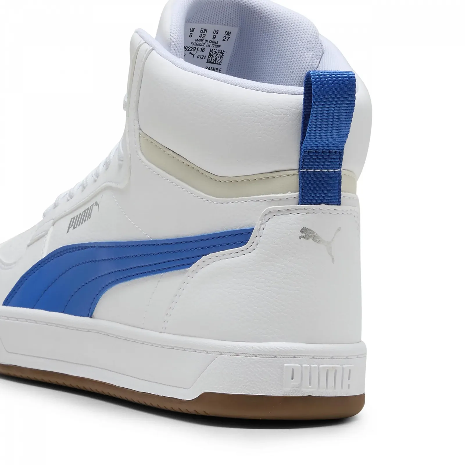 Кроссовки PUMA Caven 2.0 Mid WTR Unisex, фото №2 Кроссовки PUMA Caven 2.0 Mid WTR Unisex, фото №2