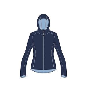 Детская куртка с капюшоном CMP, blue-sky, 104 - Фото 1