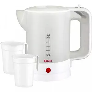 Электрочайник SATURN ST-EK8450 - Фото 1