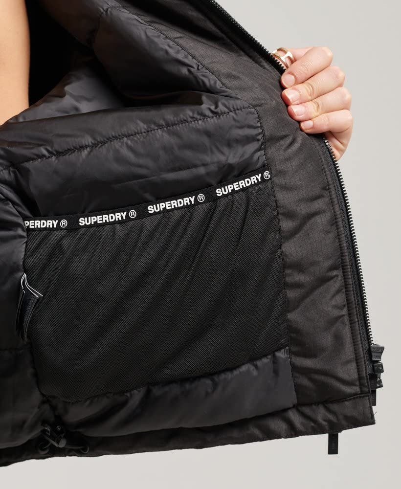 Женская куртка Superdry Code Windcheater, фото №6