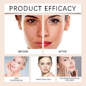 Консилер-олівець з пензликом для темних кіл під очима, водостійкий (3 шт.) synthetic.ua - Фото 1