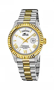Часы LOTUS Freedom Collection 18855/1 Двухцветный - Фото 1
