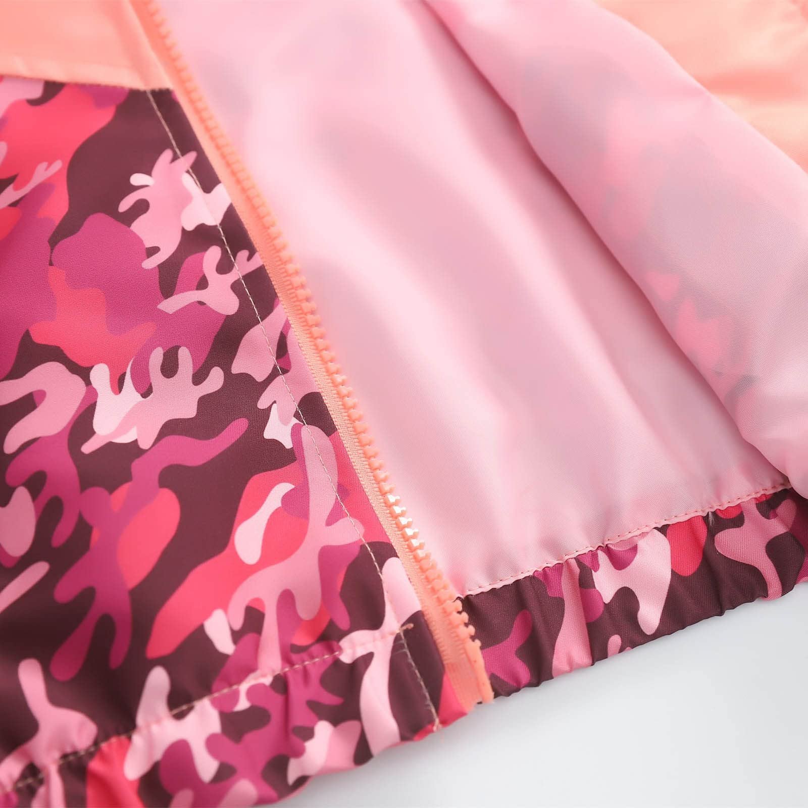 Куртка KQIVAM Детская с Капюшоном, фото №9 Куртка KQIVAM Детская с Капюшоном, фото №9