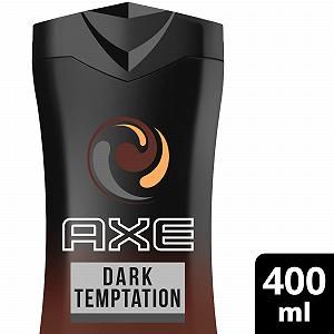 Гель для душу та шампунь 3-в-1 Axe Dark Temptation XL 400 мл (упаковка 3 шт.) synthetic.ua - Фото 1
