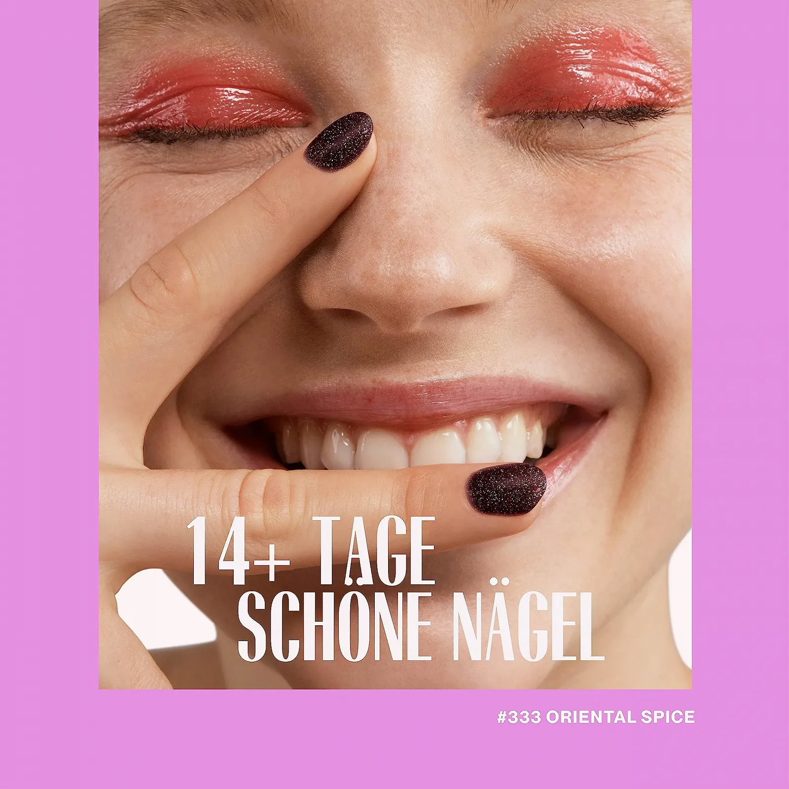 Гель-лак Pink Gellac 333 Oriental Spice Коричневый, 15 мл, фото №4 Гель-лак Pink Gellac 333 Oriental Spice Коричневый, 15 мл, фото №4