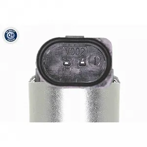 Управляющий клапан, регулировка распределительного вала VAICO V10-3728 Q+ synthetic.ua - Фото 1