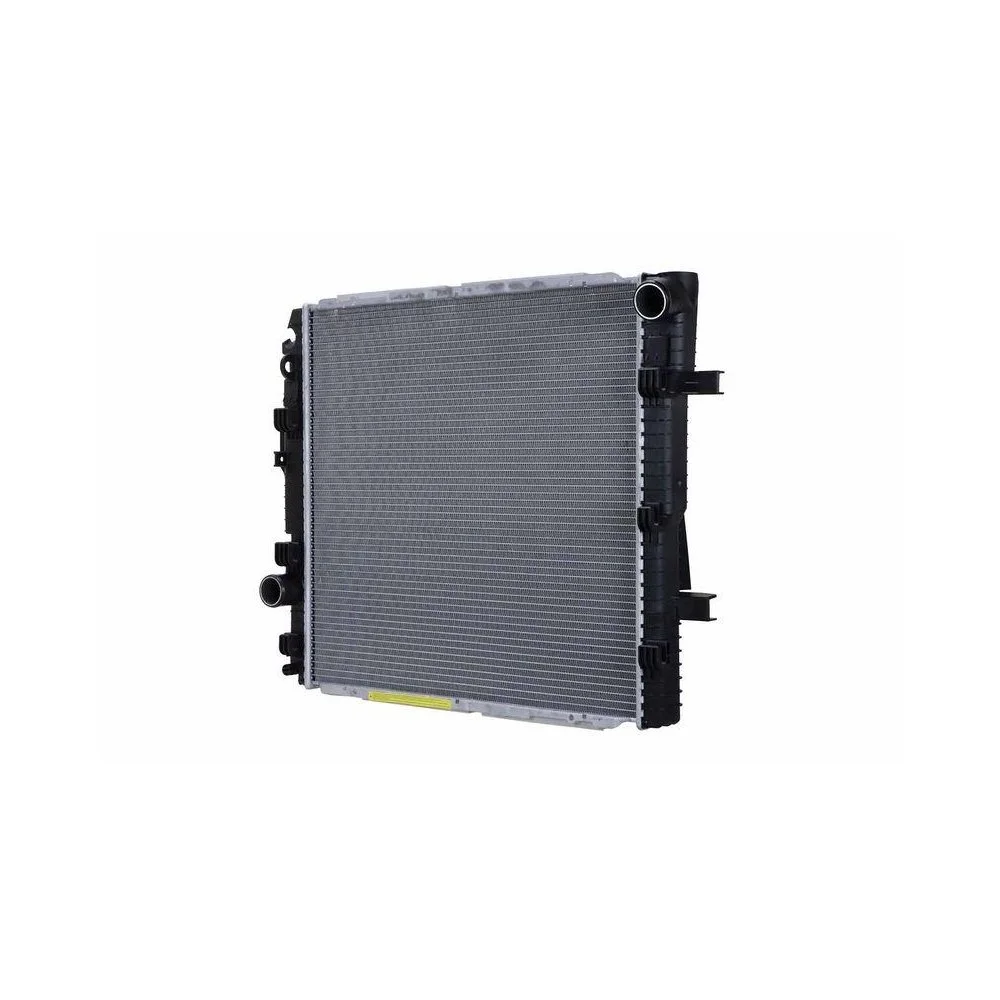 Радиатор охлаждения двигателя HELLA 8MK 366 302-211 для MERCEDES-BENZ, фото №1