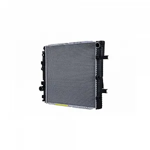 Радіатор охолодження двигуна HELLA 8MK 366 302-211 для MERCEDES-BENZ - Фото 1