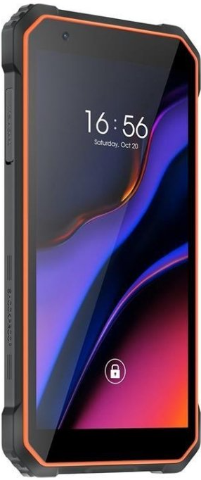 Смартфон 5.7" Blackview Oscal S60 3/16Gb 4G 2-SIM 8/5Мп Android 11 Orange, фото №3