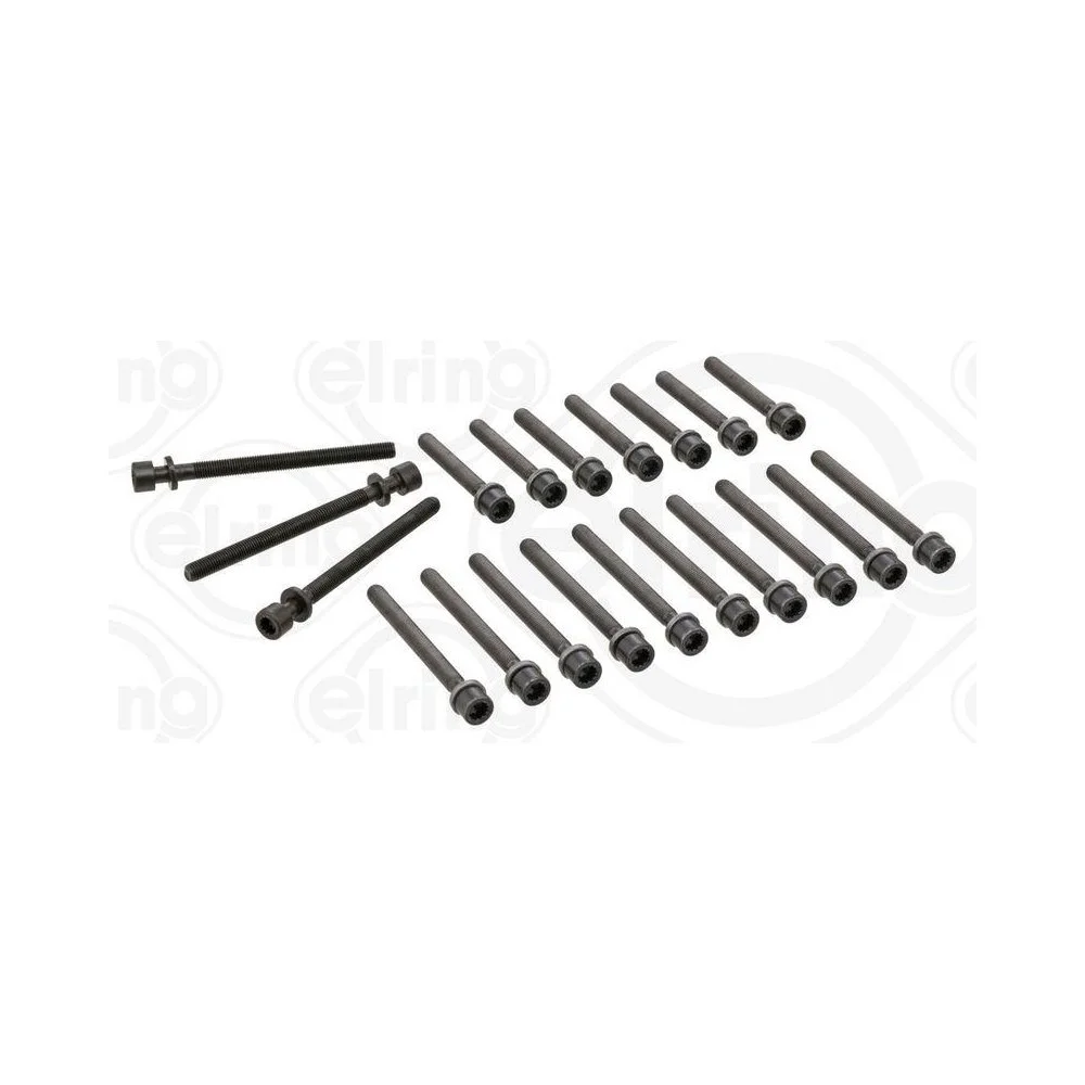 Комплект болтів ГБЦ ELRING 104.510 для AUDI FORD SEAT SKODA VW CUPRA, фото №1
