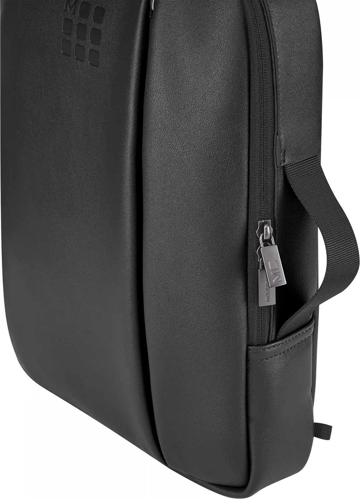 Рюкзак для ноутбука Moleskine Classic Collection Professional 13 дюймов 27 x 37 x 6,5 см черный, фото №11