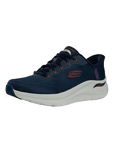 Кросівки Skechers Hands-Free Slip-ins Arch Fit 2.0 Lestur - Фото 1