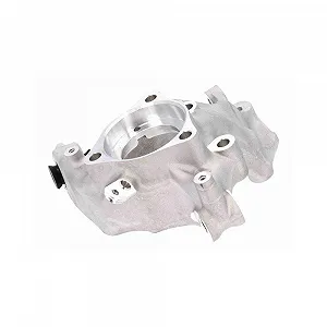 Поворотний кулак, підвіска колеса VAICO Green Mobility Parts V10-7800 для AUDI SEAT VW - Фото 1