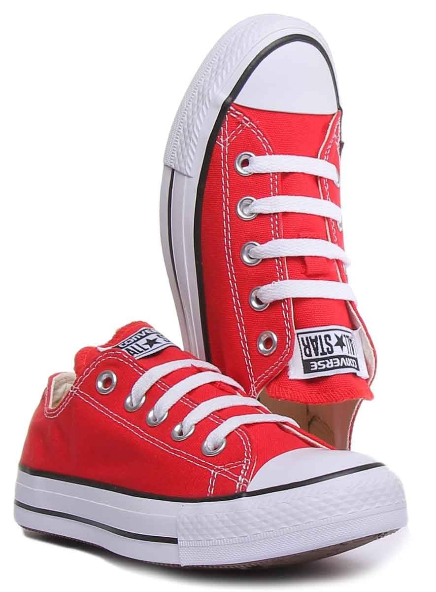 Кеди Converse Chuck Taylor Seasonal Ox Унісекс, фото №6