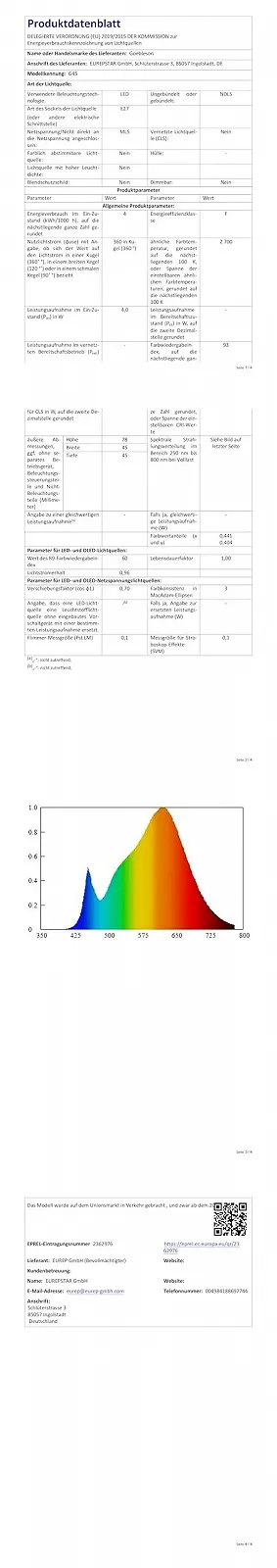 Настільні лампи ZME07TLDP205 Набір 2 шт. Дерево E27 2700K Бежеві 36 см, фото №10