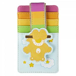 Картхолдер Loungefly Care Bears Funshine Bear Rainbow Swing Card Holder Multi - Фото 1