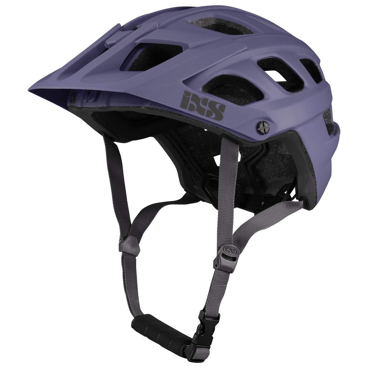 Шлем IXS Enduro EVO Grape MTB, фото №1