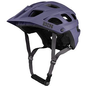 Шлем IXS Enduro EVO Grape MTB - Фото 1