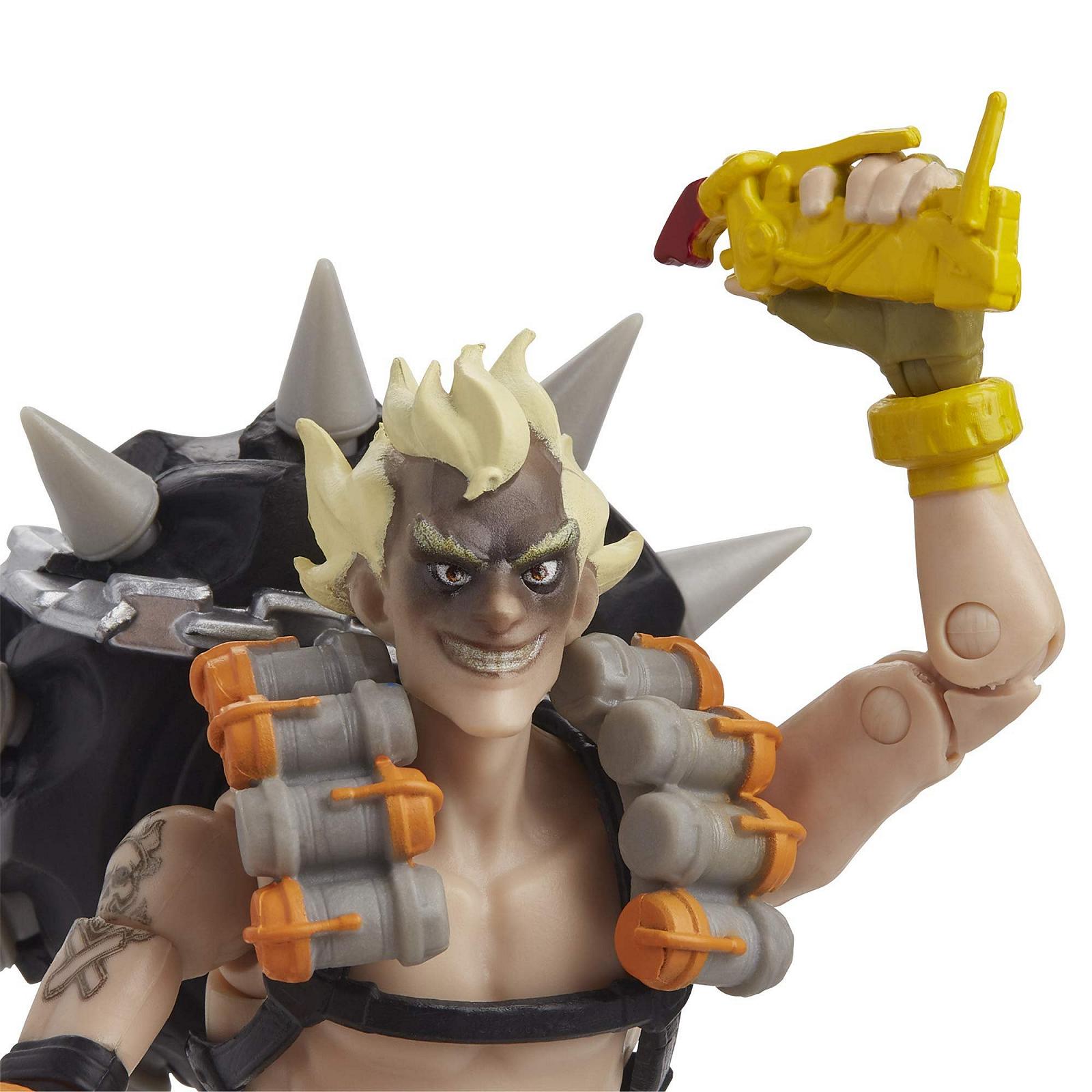 Фигурка Hasbro Overwatch Ultimate Series Junkrat 15 см, фото №5