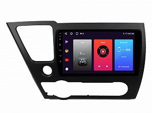 Штатная магнитола Sigma F9216 2+32 Gb Honda Civic 9 Middle East 2013-2016 - Фото 1