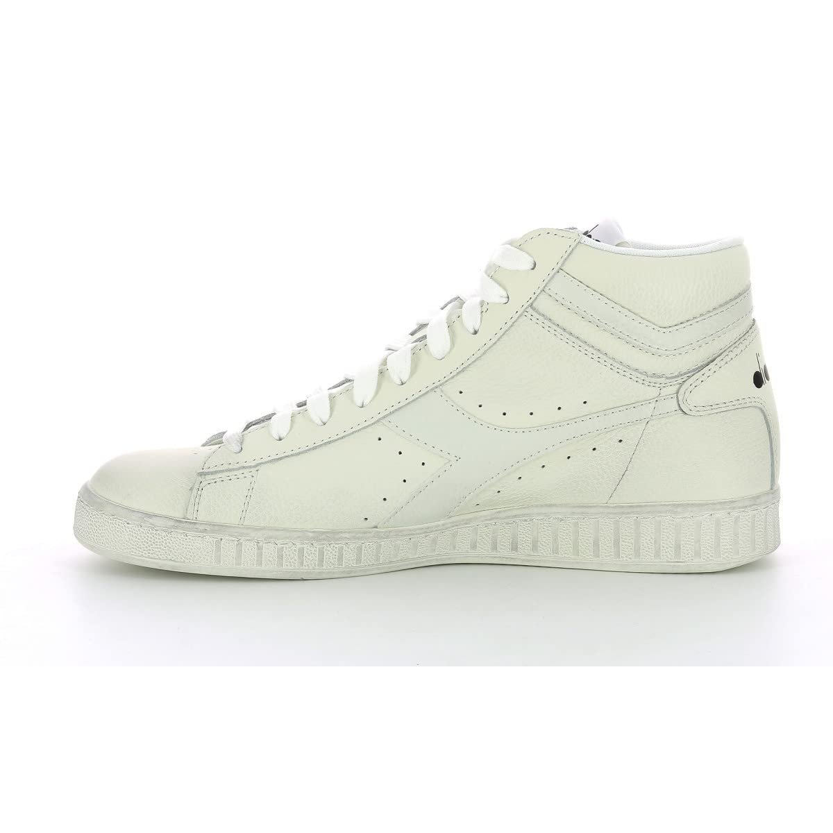 Кроссовки высокие Diadora Unisex Game L High Waxed, фото №4