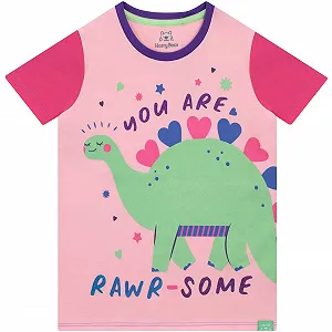 Пижама Harry Bear Dinosaur Короткая synthetic.ua - Фото 1